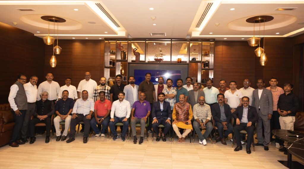 दुबई बिज़नेस कॉन्क्लेव 2025 में भारत–यूएई साझेदारी पर सार्थक चर्चा - नीरज सिंह