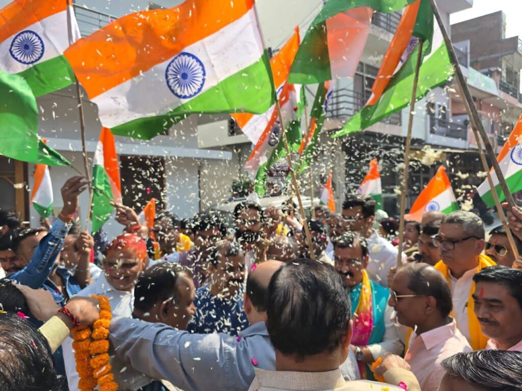 सरदार पटेल की 150वीं जयंती पर एकता पदयात्रा: भारत की अखंडता का संदेश