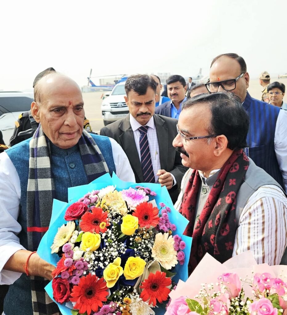 “बिहार की प्रचंड विजय—राष्ट्र की दिशा का संकेत, 2027 का नवोदय उत्तर प्रदेश में भी अवश्य उदित होगा”-राजनाथ सिंह