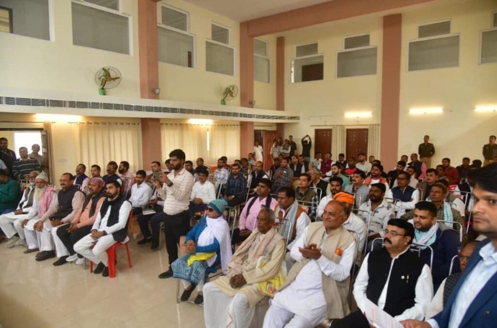 “बिजली के बोझ से मुक्ति का ऐतिहासिक कदम,ऊर्जा मंत्री ए.के. शर्मा ने खोला राहत का विराट अध्याय”