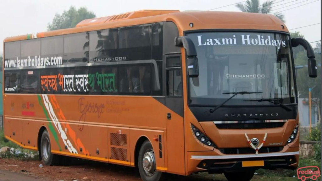 लक्ष्मी हॉलीडेज बस सेवा पर यात्रियों का फूटा गुस्सा: स्टाफ की बदतमीज़ी, सुरक्षा नियमों की उड़ी धज्जियाँ—क्या प्रशासन आँखें बंद किए बैठा है?