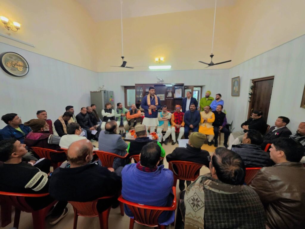 अटल जयंती पर लखनऊ को स्वास्थ्य की सौगात: 20–21 दिसंबर को लगेगा भव्य दो दिवसीय अटल स्वास्थ्य मेला