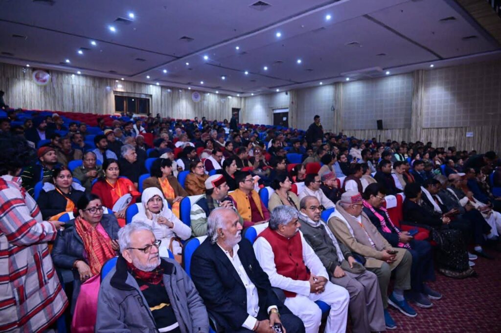 संघ शताब्दी वर्ष में संस्कार भारती का वैचारिक-सांस्कृतिक उद्घोष