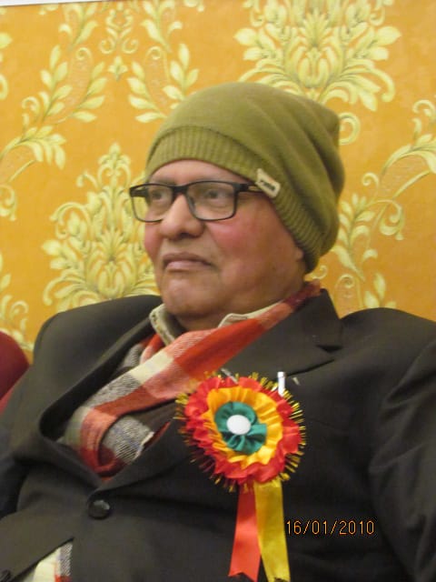 प्रभु श्री सीताराम की चेतना में रत वरिष्ठ आईएएस अधिकारी अजय दीप सिंह को जन्मदिवस पर सनातन प्रणति