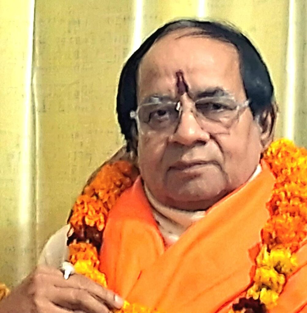 सुधार नहीं, स्वीकार का संकल्प — नववर्ष के लिए आध्यात्मिक दृष्टि