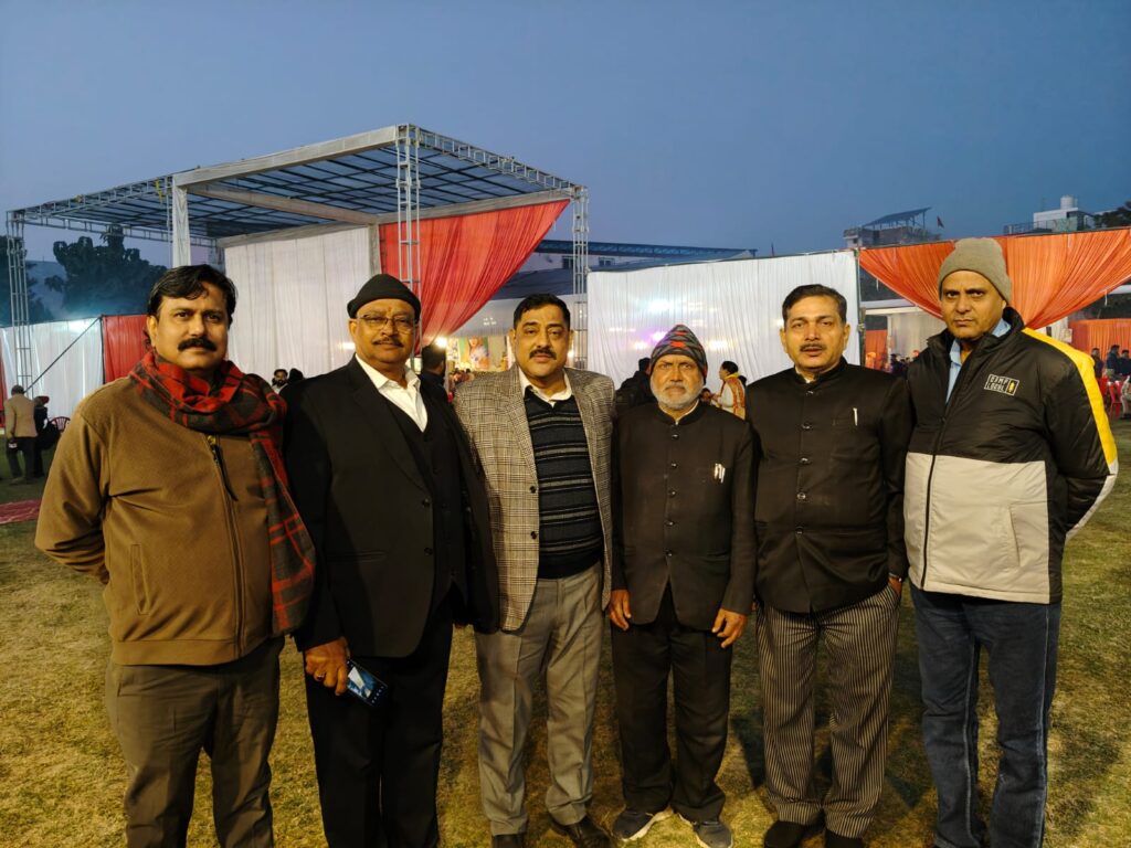 जब आयोजन नहीं, चेतना बोलती है