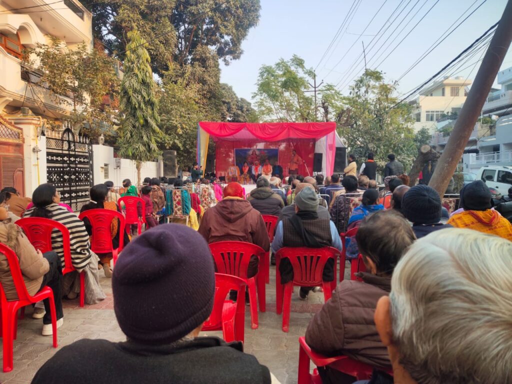 जब शिक्षा संकुचित होती है और विद्या विस्मृत होने लगती है, तब राष्ट्र संकटग्रस्त हो जाता है — अनिल जी