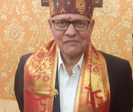 युवा से युग तक: चेतना, चरित्र और कर्मयोग का बौद्धिक आवाहन- अजय दीप सिंह