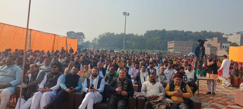 एकता, संगठन और संस्कारों में निहित है हिंदू समाज की अक्षय शक्ति