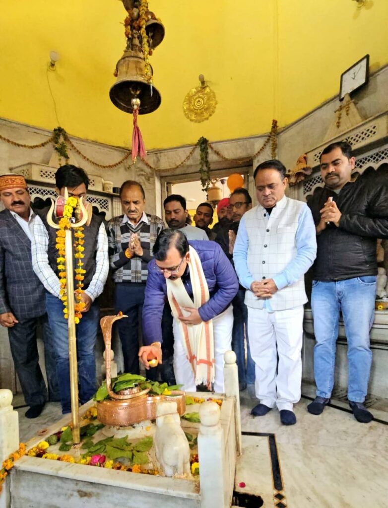 सोमनाथ मंदिर स्वाभिमान पर्व: आस्था, अस्मिता और राष्ट्रचेतना का विराट उत्सव