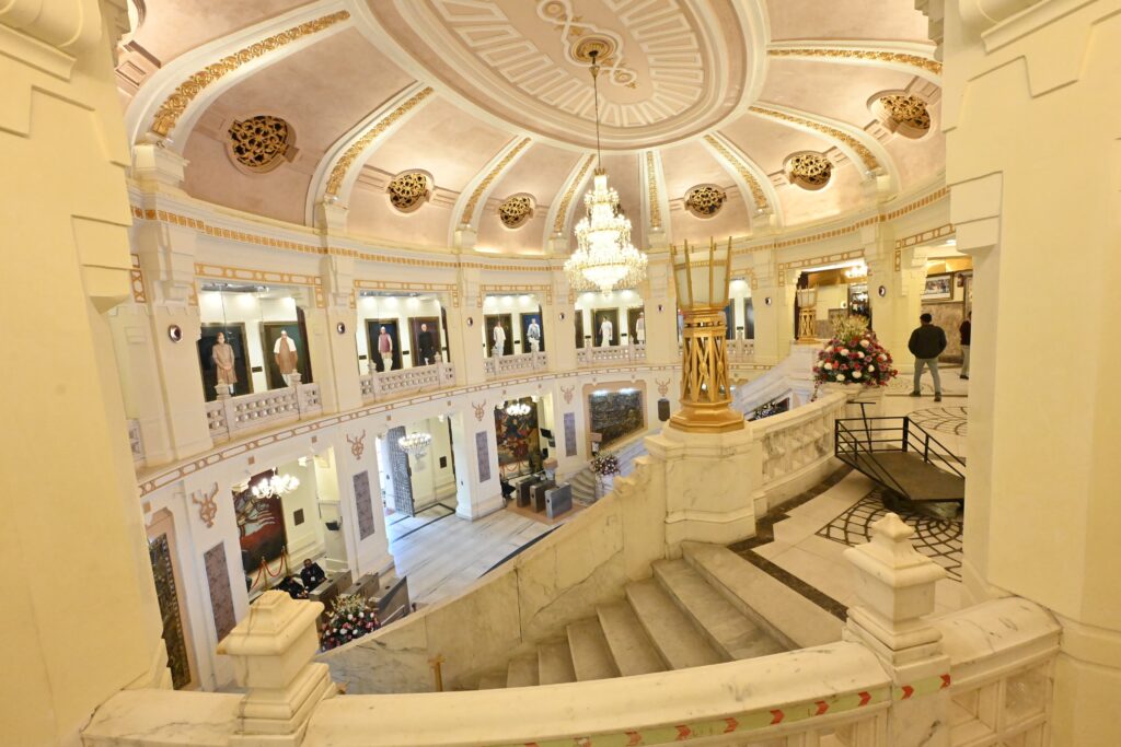 लोकतांत्रिक परंपराओं का महाकुंभ: लखनऊ में 86वें अखिल भारतीय पीठासीन अधिकारी सम्मेलन का भव्य शुभारंभ