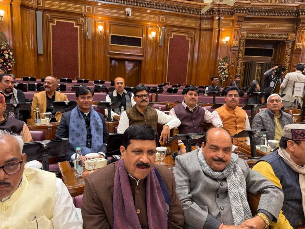 86वां अखिल भारतीय पीठासीन अधिकारी सम्मेलन लखनऊ में भव्य रूप से प्रारंभ