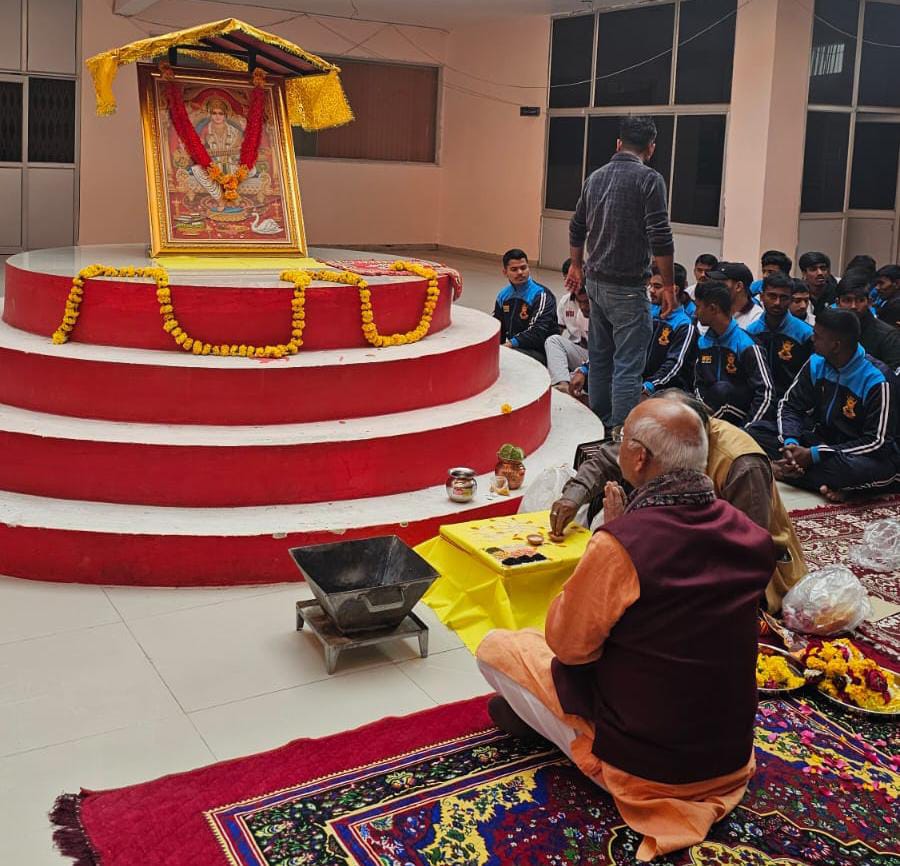 ज्ञान, संस्कार और राष्ट्रचेतना के नवजागरण का पर्व—बसंत पंचमी की हार्दिक शुभकामनाएं : जितेंद्र प्रताप सिंह