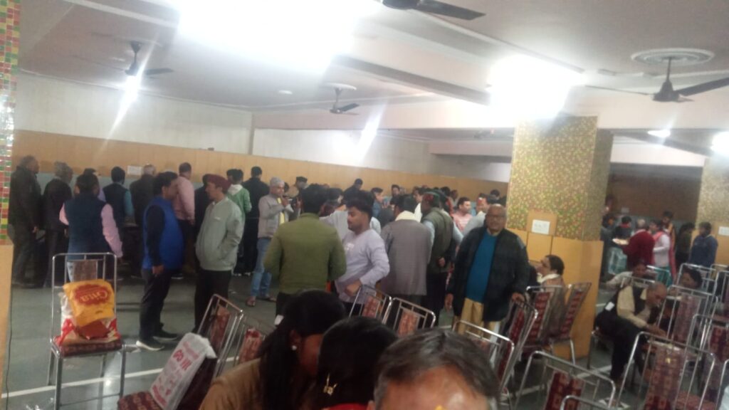 राष्ट्र-जागरण की पुकार : हिंदू चेतना और नवभारत निर्माण का पंचप्रणीय संकल्प- डॉ नीलकंठ