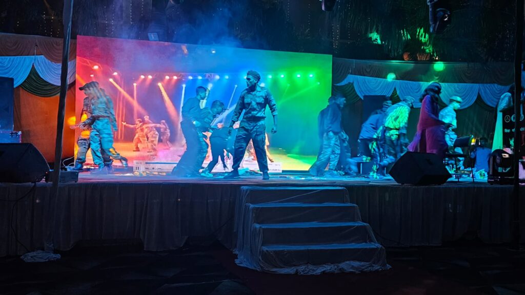 धूमधाम से मनाया गया 77वाँ गणतंत्र दिवस, राष्ट्रीय सनातन महासंघ अध्यक्ष ने विविध आयोजनों में निभाई गरिमामयी सहभागिता