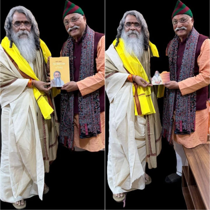 अध्यात्म और सनातन का समन्वित आलोक : नवचेतना के प्रवाह से राष्ट्र निर्माण की दिशा