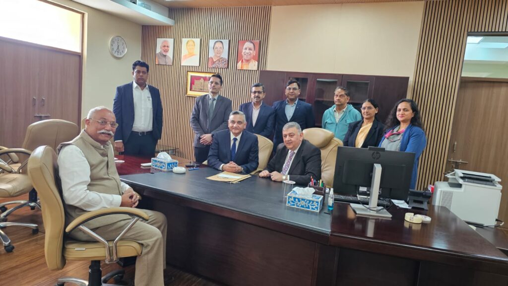 अटल बिहारी चिकित्सा विश्वविद्यालय को मिला अनुशासित व दूरद्रष्टा नेतृत्व