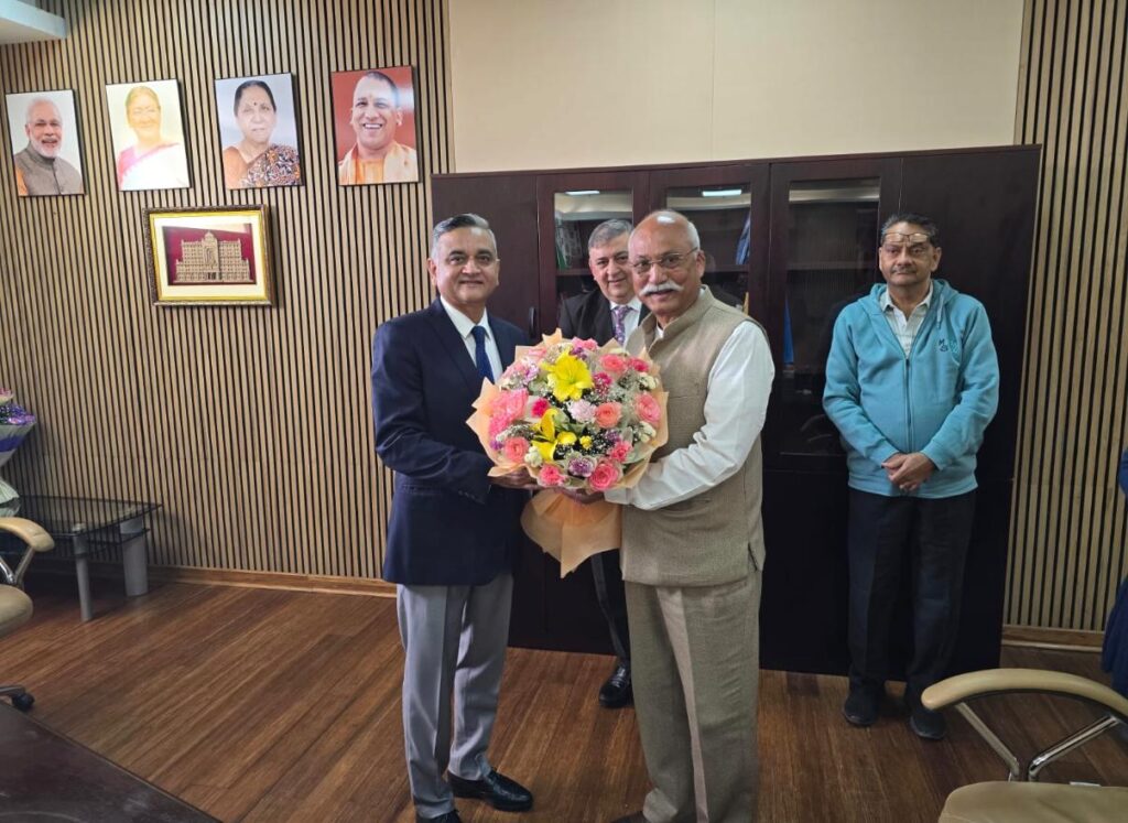 Disciplinary and Visionary Leadership at Atal Bihari Medical University: Major General Dr. Amit Devgan Assumes Vice-Chancellorship