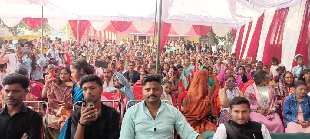 शिक्षा, संस्कार और सामाजिक चेतना का महोत्सव बनाहरिवंश मल्ल मेमोरियल पब्लिक इंटर कॉलेज का वार्षिकोत्सव