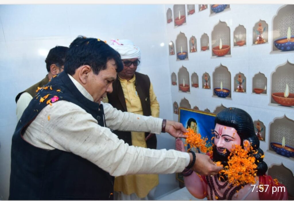 “खून की आख़िरी बूंद तक इस मिट्टी के लिए संघर्ष”—ए. के. शर्मा