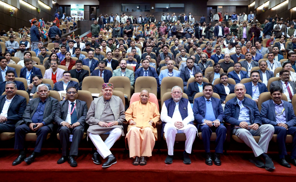 “अनलिमिटेड पोटेंशियल से विकसित उत्तर प्रदेश तक—क्रेडिट, सहकारिता और कृषि के सहारे आर्थिक महाशक्ति बनने की निर्णायक यात्रा”