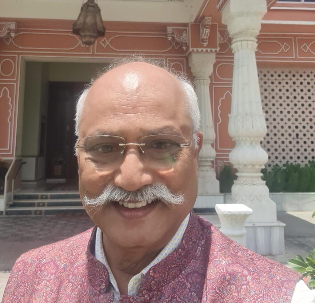 महाशिवरात्रि: तप, तत्त्व और तादात्म्य का दिव्य पर्व —जितेंद्र प्रताप सिंह