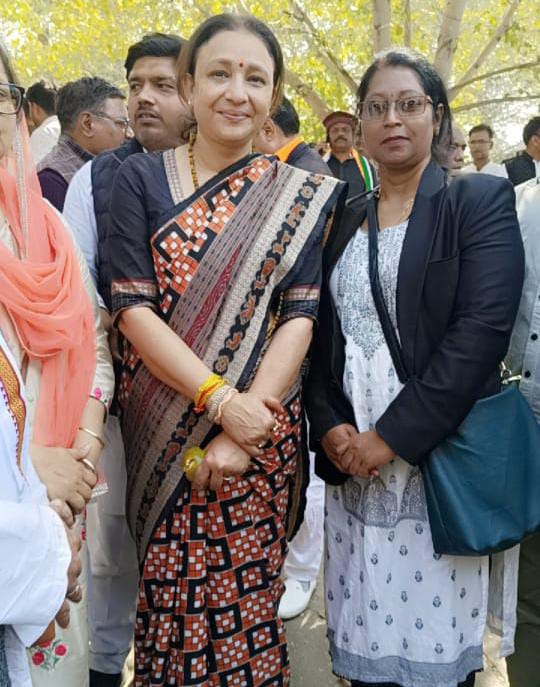 कांग्रेस विधि विभाग में बड़ा संगठनात्मक निर्णय