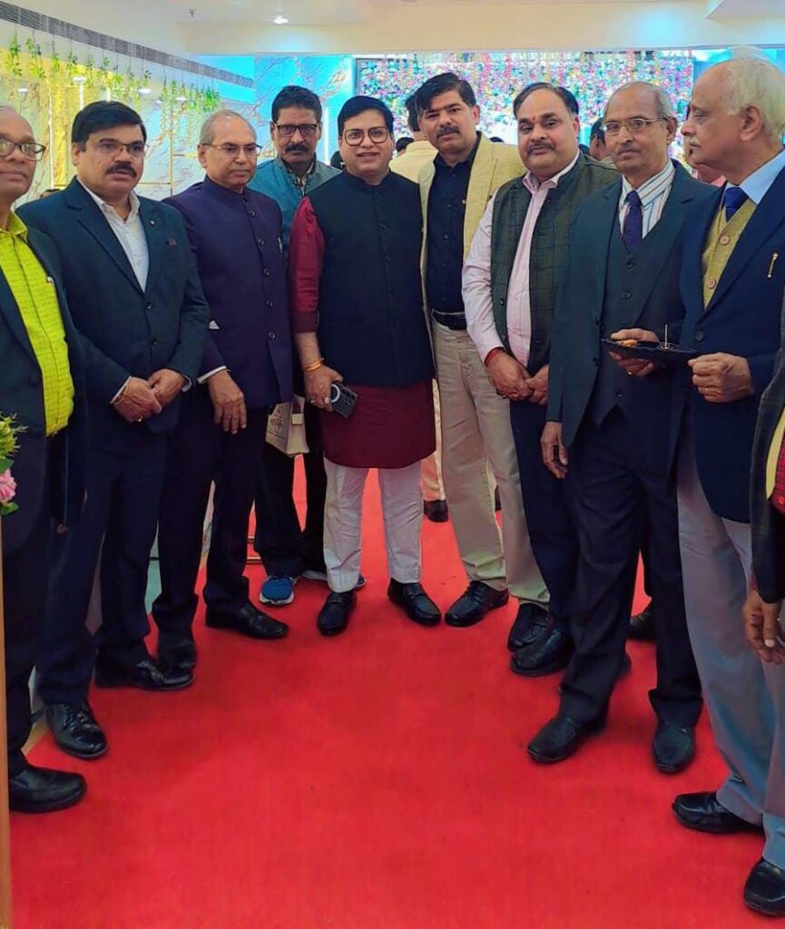 वैवाहिक वैभव का अनुपम उत्सव : स्नेह, सम्मान और सामाजिक समन्वय का दिव्य संगम