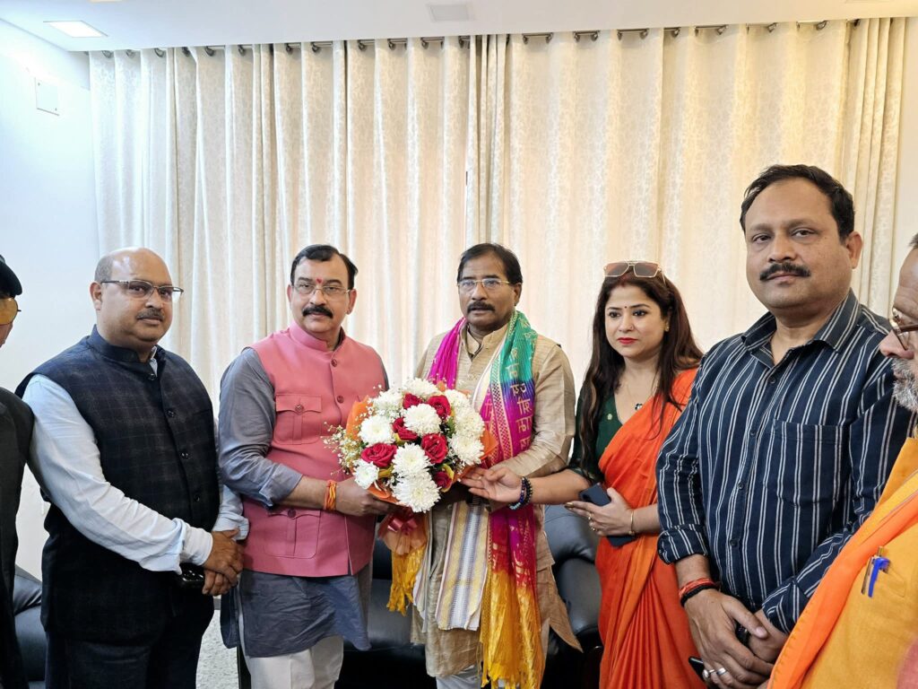 “एक भारत–श्रेष्ठ भारत” के संकल्प के साथ लखनऊ में मुखर हुए जगन्नाथ सरकार