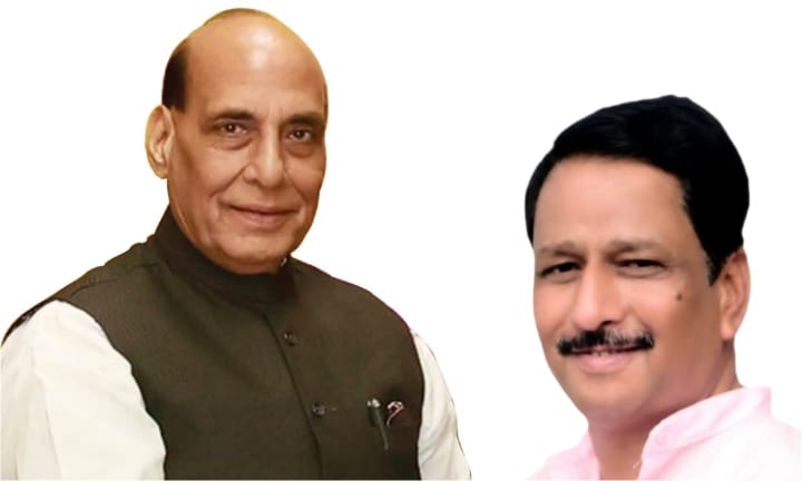 पार्षद राकेश मिश्रा के संकल्प से साकार हुआ परिवर्तन का स्वप्न