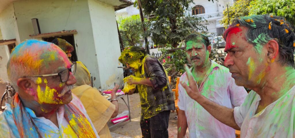 होली की पूर्वसंध्या पर राष्ट्रीय सनातन महासंघ अध्यक्ष का राष्ट्र के नाम संदेश