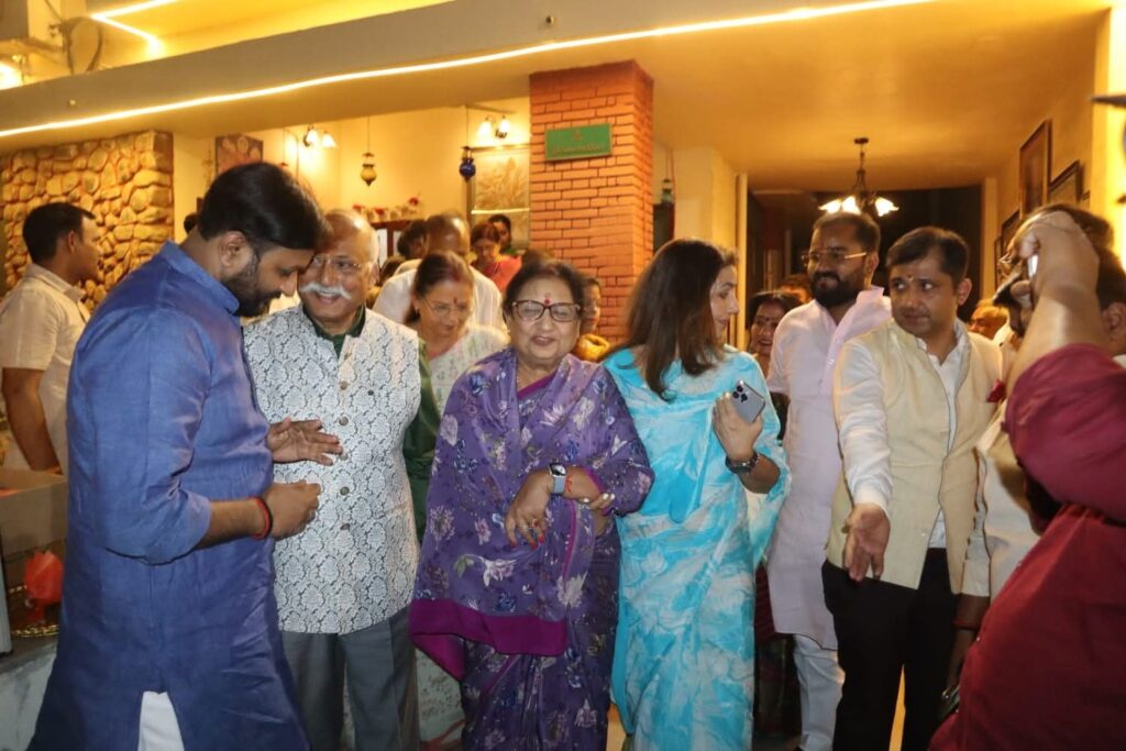 नारी ही सृष्टि की आदिशक्ति : महिला सम्मान से ही समृद्ध होता है समाज — जितेन्द्र प्रताप सिंह