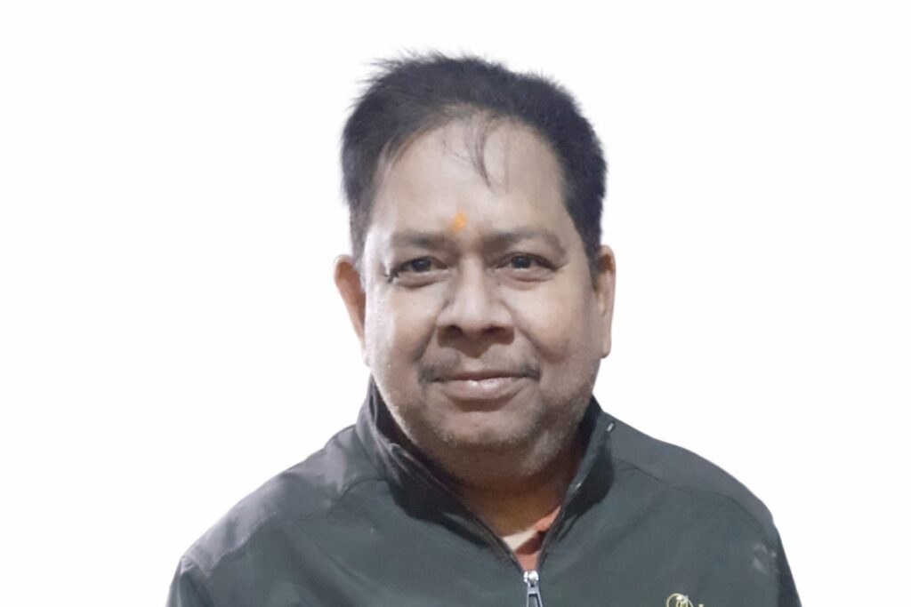 बीमारी के आगे नहीं झुकी इच्छाशक्ति, विद्यार्थियों के भविष्य को ही बनाया जीवन का ध्येय