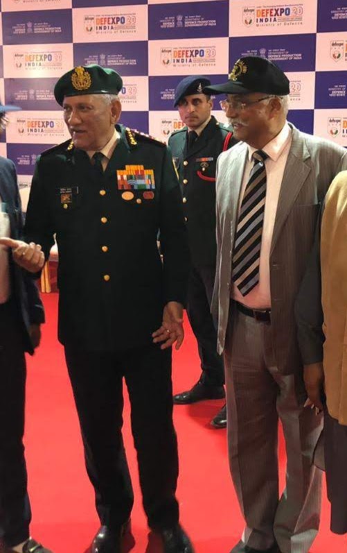 परमवीर राष्ट्रनायक जनरल बिपिन रावत के जन्मदिवस पर भावभीनी श्रद्धांजलि, राष्ट्रहित में उनका योगदान अविस्मरणीय