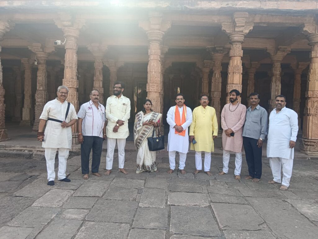 धार भोजशाला प्रकरण : उच्च न्यायालय की द्वैधपीठ का ऐतिहासिक निर्णय, न्यायाधीश स्वयं करेंगे स्थल निरीक्षण