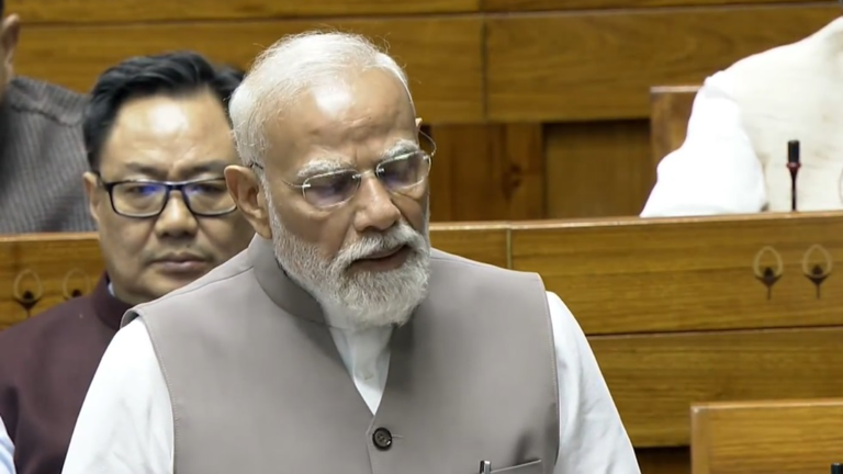 वैश्विक अस्थिरता के मध्य प्रधानमंत्री का चेतावनी भरा संदेश—आत्मनिर्भरता की ओर निर्णायक संकेत