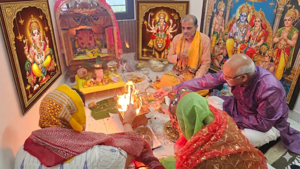 मंगलकामनाओं के संग विश्वशांति का आह्वान-जितेन्द्र प्रताप सिंह