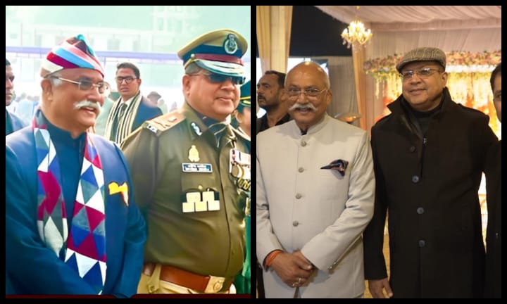 “मानकों से महायात्रा तक: यूपी पुलिस तकनीकी सेवाओं ने रचा इतिहास, ISO 9001 से निखरा ‘स्मार्ट पुलिसिंग’ का स्वर्णिम अध्याय”