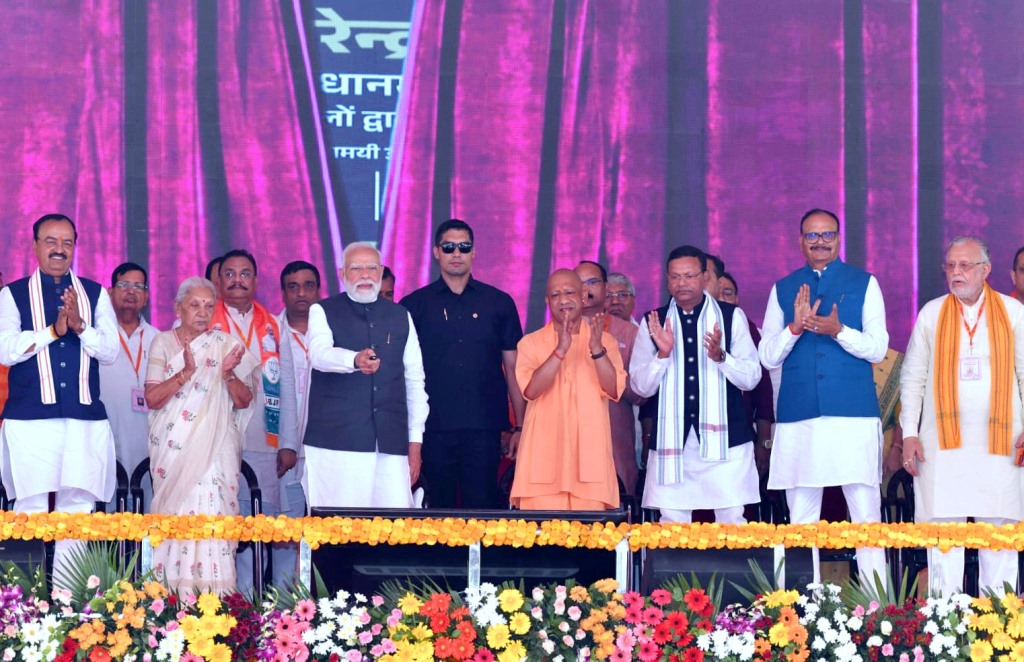 गंगा एक्सप्रेस-वे: ‘नए उत्तर प्रदेश’ की विकास गाथा, 594 किमी की यह परियोजना बनेगी अर्थव्यवस्था की रीढ़