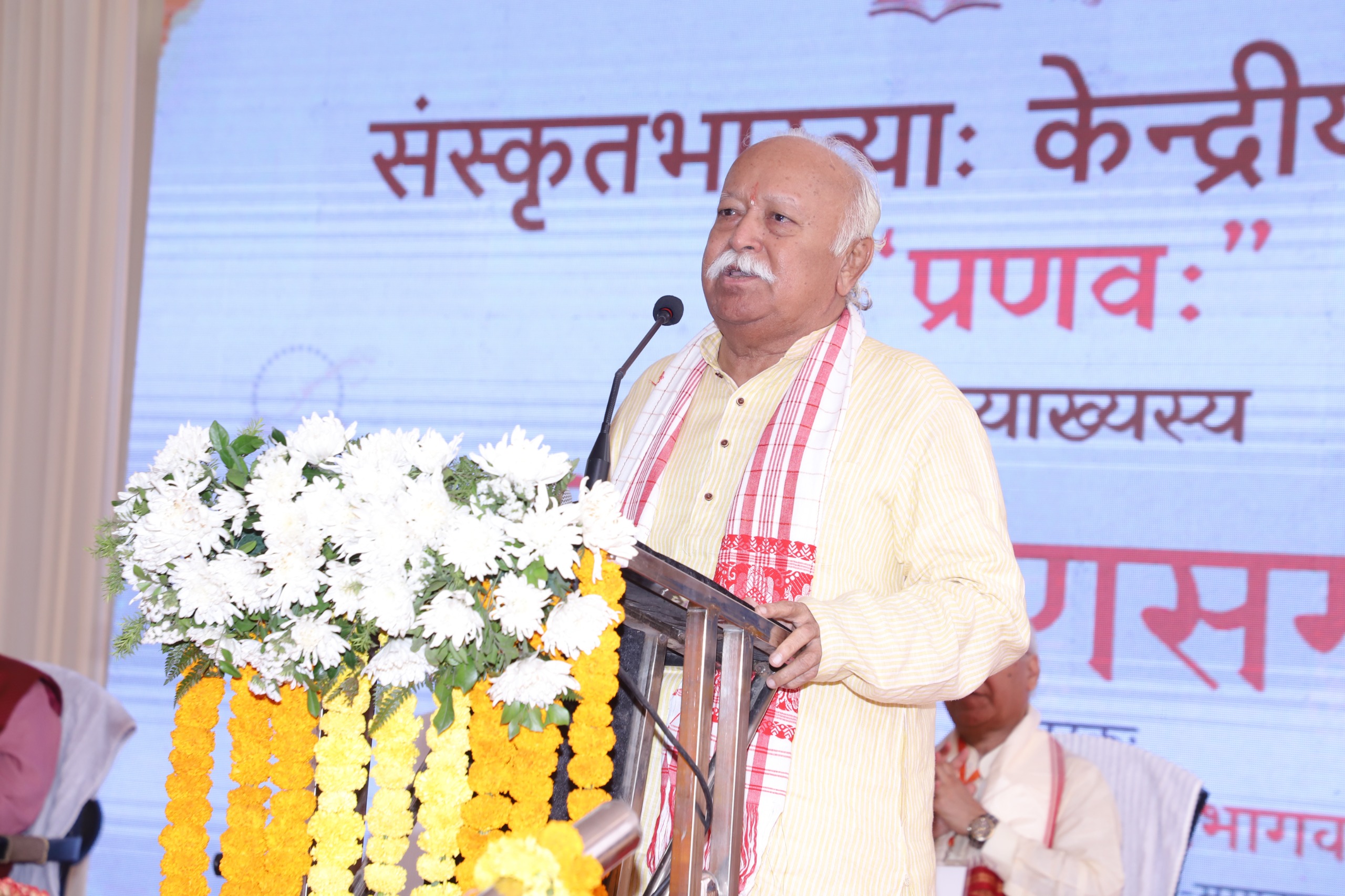 संस्कृत: राष्ट्रात्मा का अनश्वर स्पंदन और ‘प्रणव’ से प्रारंभ हुआ नवयुगीन चेतना का महाप्रस्थान