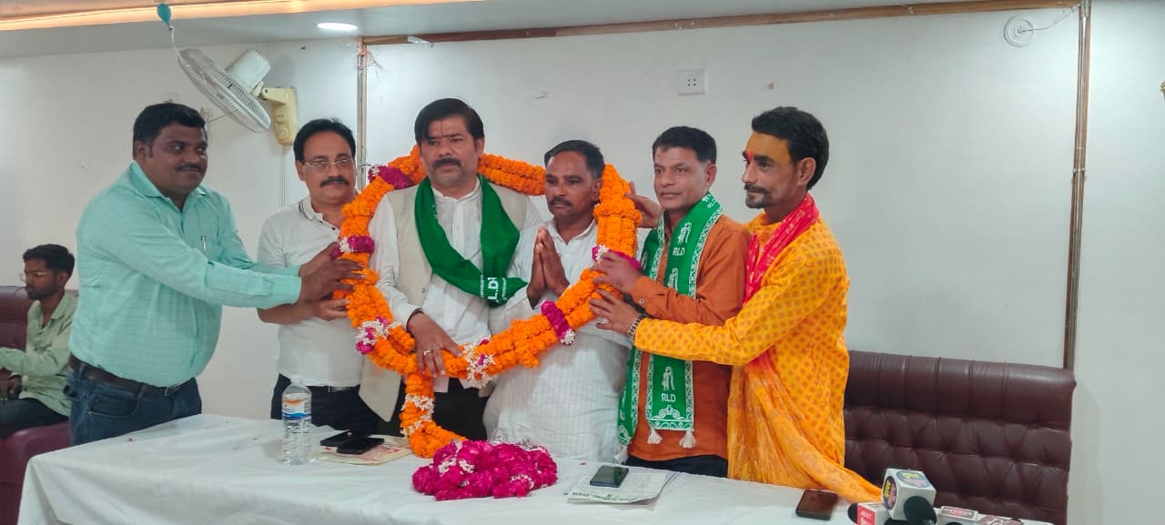 संगठन को गांव-गांव तक मजबूत करने का आह्वान, बंद चीनी मिल को पुनः चालू कराने का उठाया मुद्दा