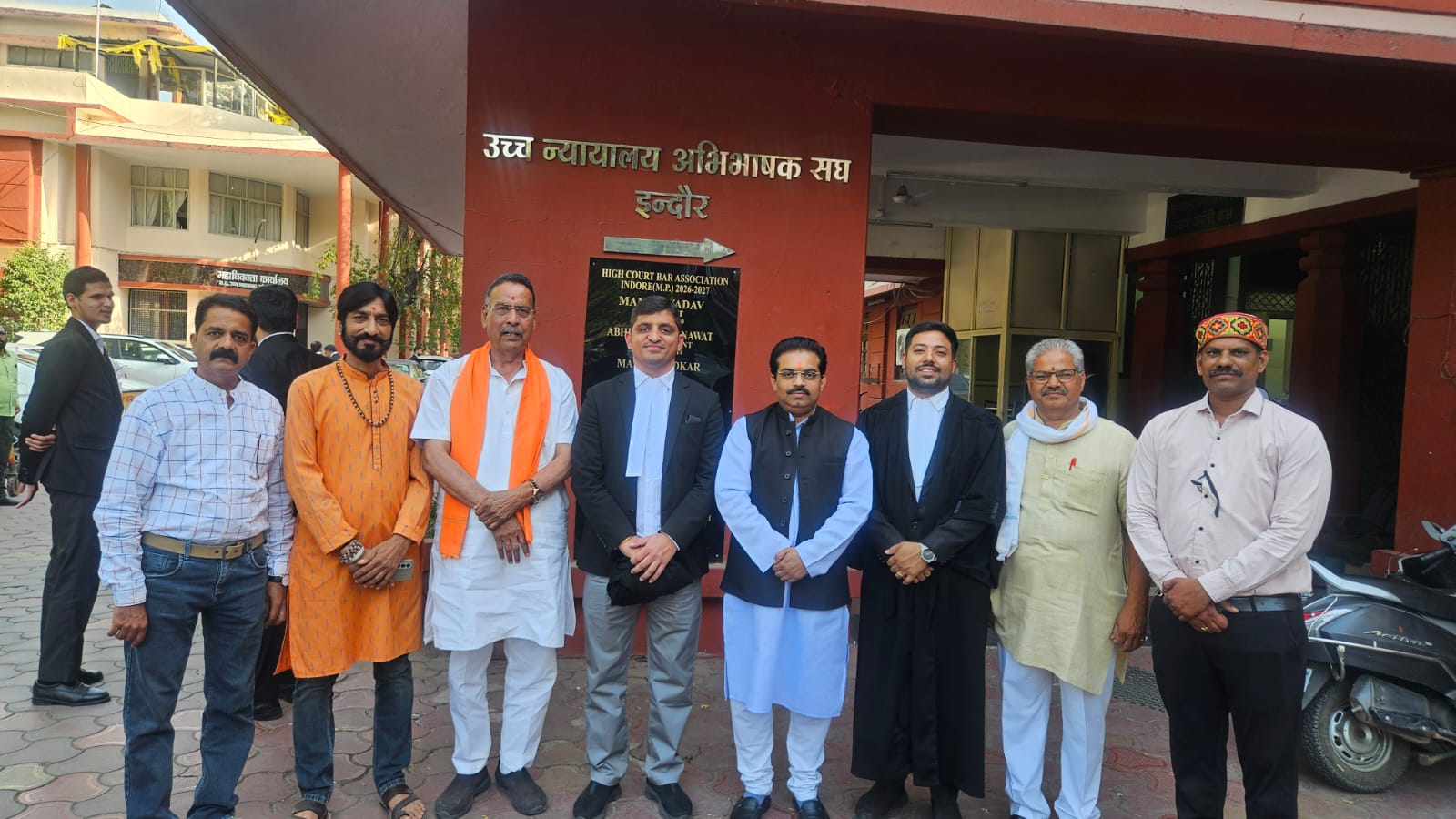 भोजशाला विवाद में उच्च न्यायालय में गूंजे ऐतिहासिक तर्क, हिंदू पक्ष ने मुस्लिम पक्ष की दलीलों को बताया तथ्यहीन — सुनवाई के दौरान कई दावों पर उठे गंभीर विधिक प्रश्न