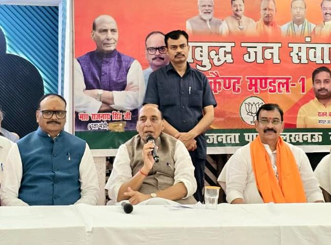 रिंग रोड से मिली राहत, रक्षा एवं अनुसंधान का नया केंद्र बन रहा लखनऊ