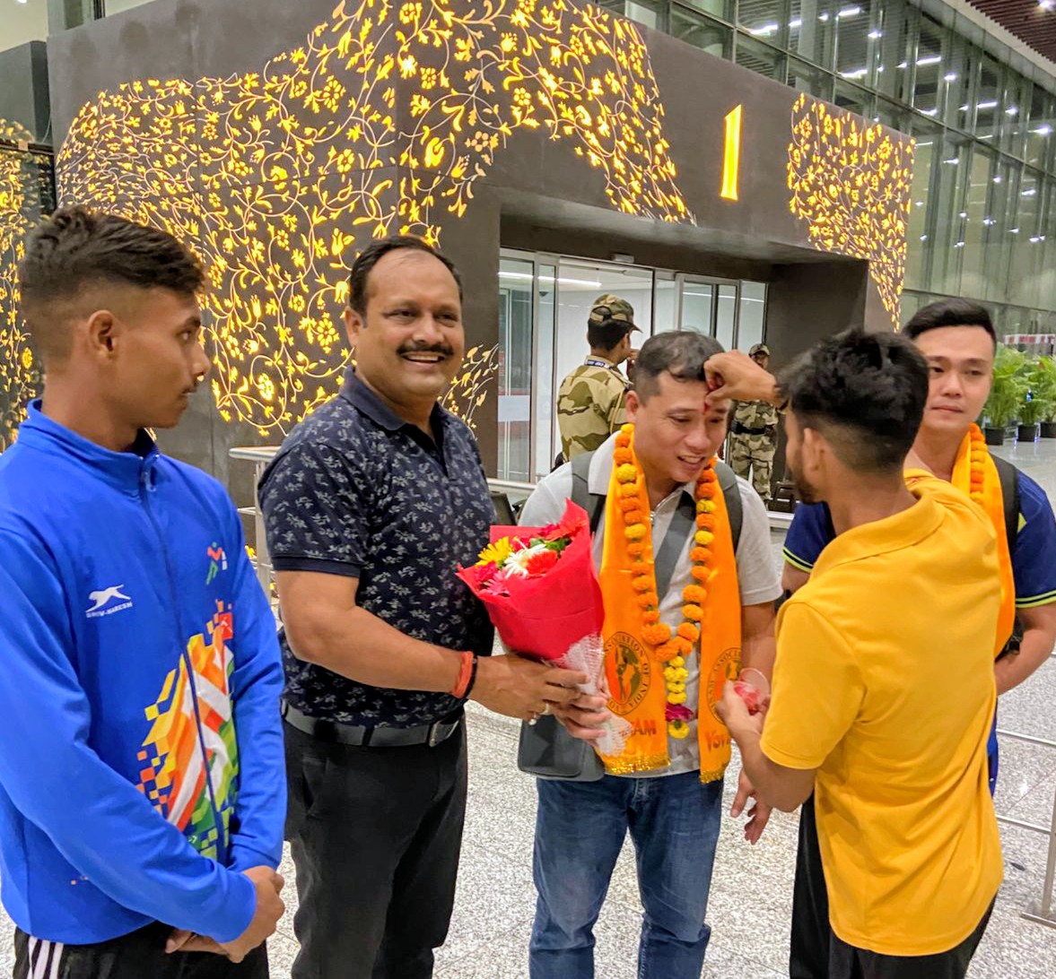 लखनऊ बना अंतरराष्ट्रीय मार्शल आर्ट प्रशिक्षण का केंद्र, वियतनाम से पहुंचे विश्वस्तरीय वोवीनाम मास्टर्स
