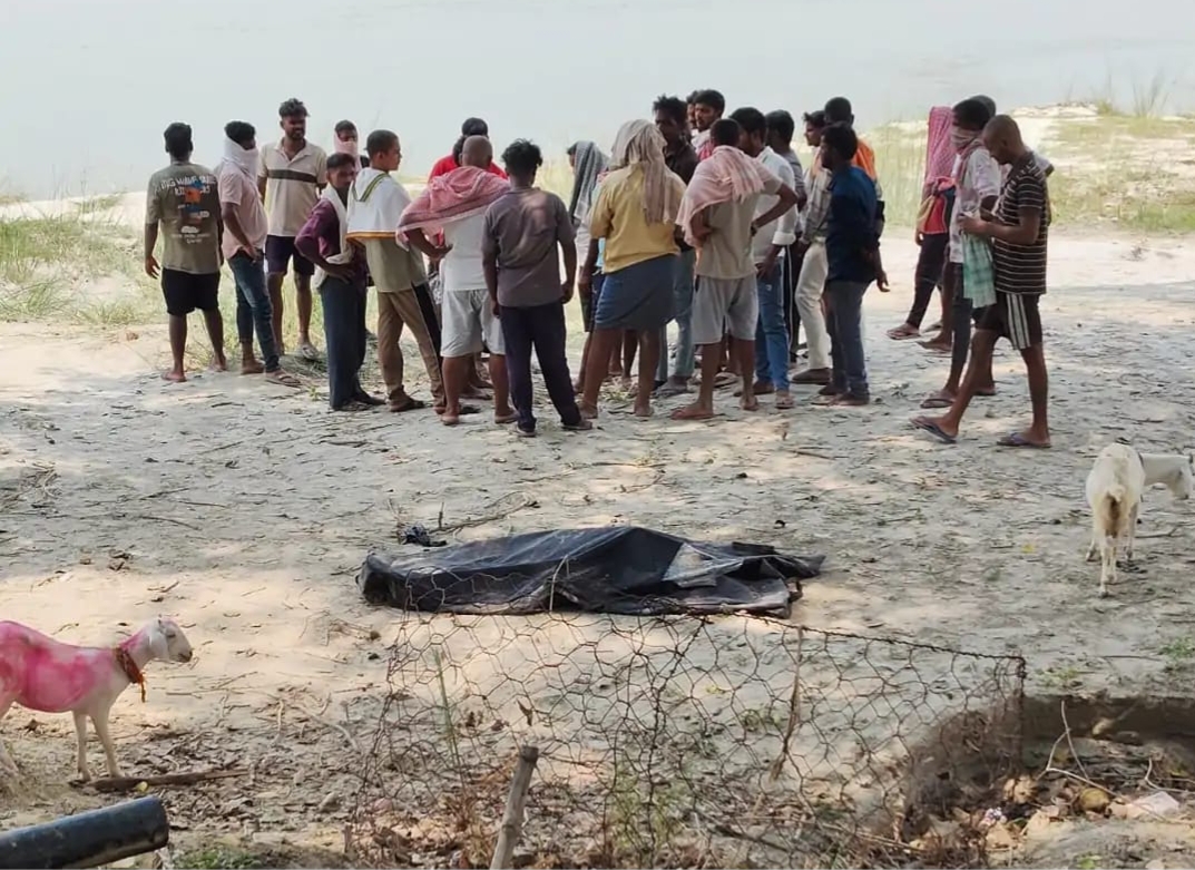 घाघरा नदी हादसा: डूबी दो सगी बहनों में छोटी बहन का शव बरामद, बड़ी बहन की तलाश में चौथे दिन भी जारी एनडीआरएफ का अभियान