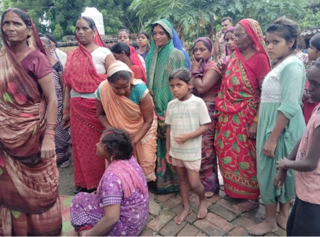 खेत देखने गई 14 वर्षीय किशोरी नाले में समाई, मछुआरों के जाल में मिला शव