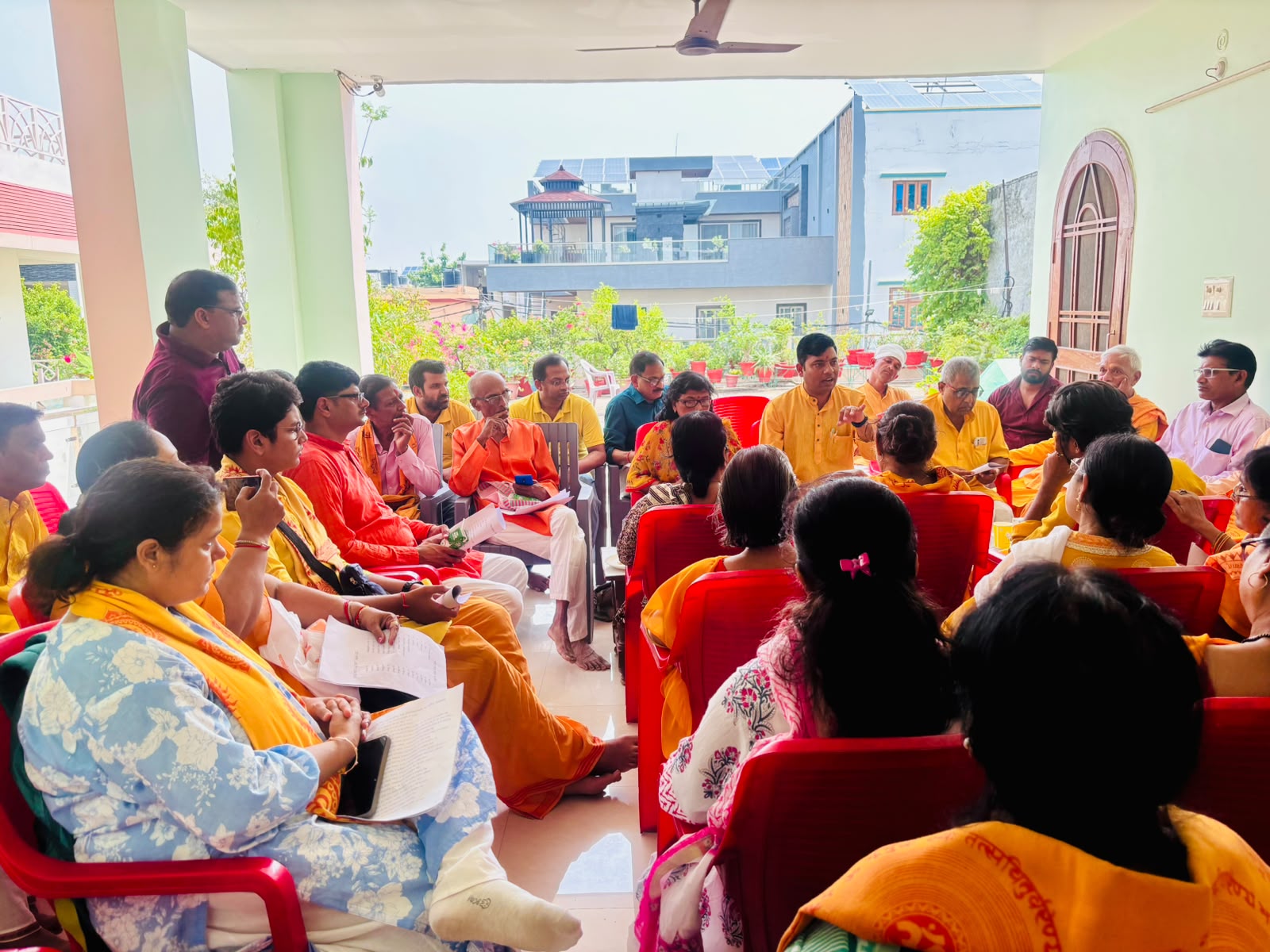भारतीय संस्कृति के पुनर्जागरण का सूत्रपात, बाल संस्कारशाला अभियान को जन-जन तक पहुँचाने का आह्वान