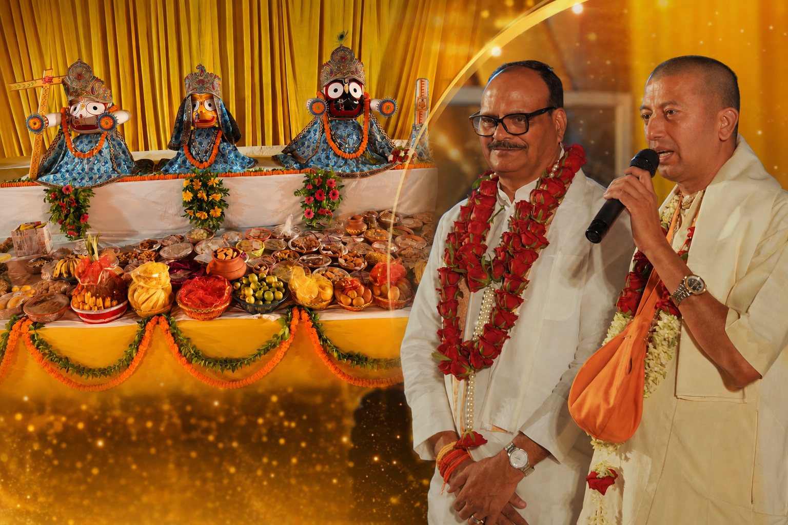 दिव्यता, भक्ति और लोकमंगल का विराट महोत्सव: श्रीजगन्नाथ रथयात्रा से आलोकित हुई राजधानी लखनऊ