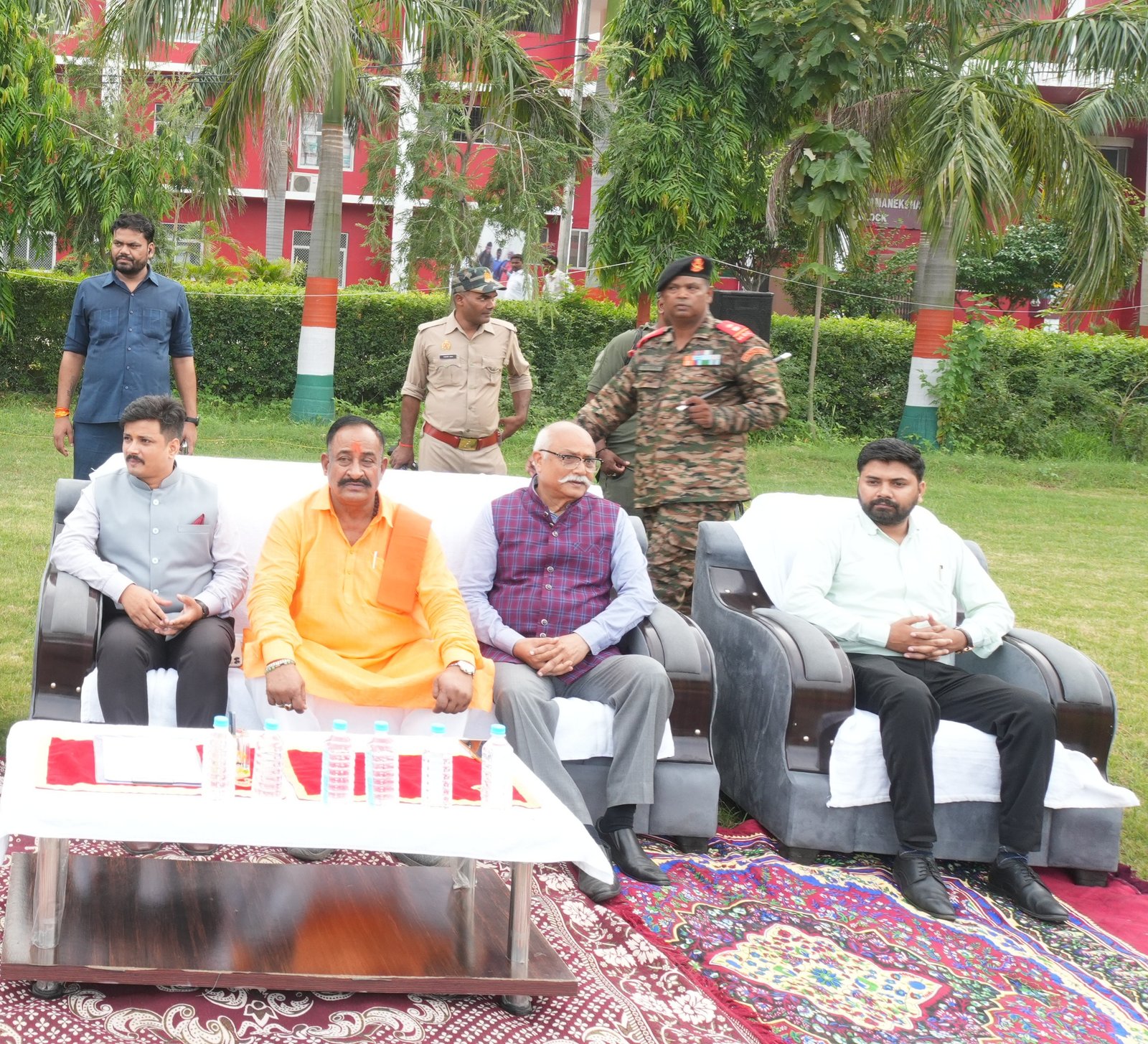 'नशे के विरुद्ध राष्ट्रीय शंखनाद' : प्रधानमंत्री मोदी के 100 सप्ताह के संकल्प को लखनऊ से मिली नई ऊर्जा, हजारों युवाओं ने ली राष्ट्रनिर्माण की शपथ