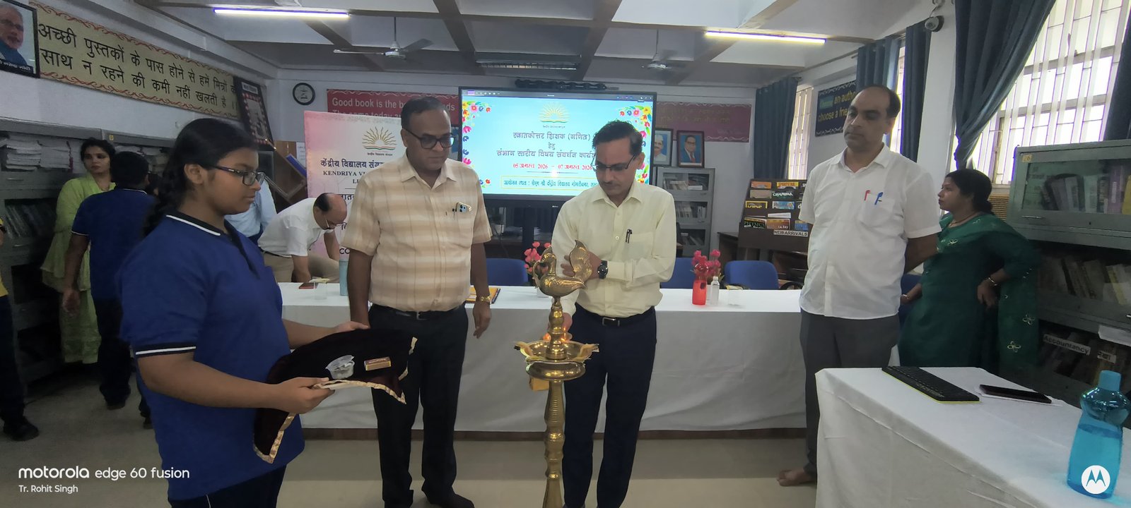 यहीं गढ़े जाएंगे भविष्य के गणितज्ञ: राष्ट्रीय शिक्षा परिदृश्य को नई वैचारिक दिशा देने हेतु लखनऊ में मंथन का महाअनुष्ठान